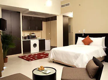 Al Waleed Palace Hotel Apartments - Bur Dubai 4*,  United Arab Emirates